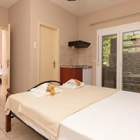 Apartament Dimitreli Eleni Kinira