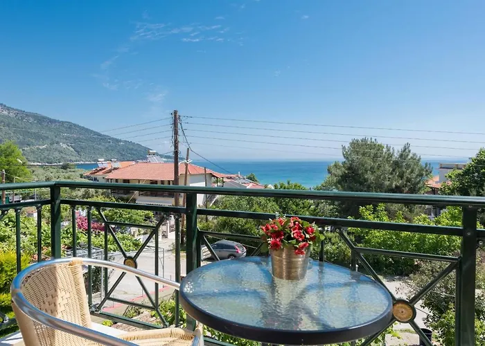 Dimitreli Eleni Apartament Koinira