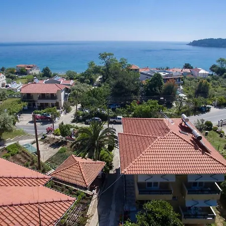 公寓 Dimitreli Eleni