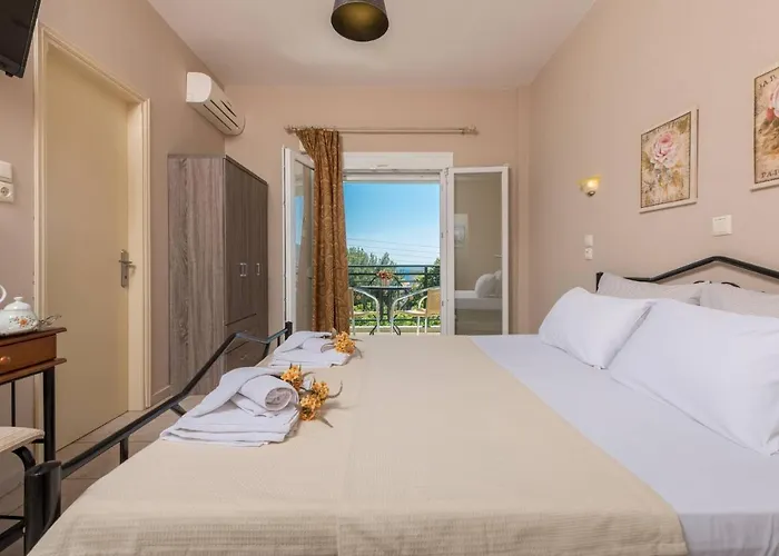 Apartamento Dimitreli Eleni